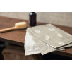 Gant de toilette Gaze de Coton Twig - Olive Green - 3 Unités