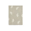 Gant de toilette Gaze de Coton Twig - Olive Green - 3 Unités