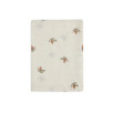 Gant de toilette Gaze de Coton Rosehip - 3 Unités Gant de toilette Gaze de Coton Rosehip - 3 Unités