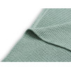 Couverture Lit de Bébé 100x150cm Basic Knit - Forest Green Couverture Lit de Bébé 100x150cm Basic Knit - Forest Green