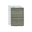 Gant de toilette Gaze de Coton Stripe & Leaf Gr. - GOTS - 2 Unités