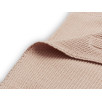 Couverture Lit de Bébé 100x150cm Basic Knit - Pale Pink Couverture Lit de Bébé 100x150cm Basic Knit - Pale Pink