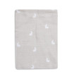 Gant de toilette Gaze de Coton Dotted & Rabbit - Noug - GOTS - 2 Unités