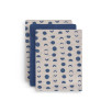 Gant de toilette Gaze Coton - Moonlight - 3 Unités Gant de toilette Gaze Coton - Moonlight - 3 Unités