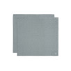 Lange Gaze de Coton Large 115x115cm Miffy Silhouettes - Sea Green - 2 Unités Lange Gaze de Coton Large 115x115cm Miffy Silhouettes - Sea Green - 2 Unités