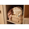 Lange Gaze de Coton Large 115x115cm Miffy Silhouettes - Wild Rose - 2 Unités Lange Gaze de Coton Large 115x115cm Miffy Silhouettes - Wild Rose - 2 Unités