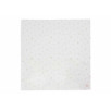 Lange Gaze de Coton Large 115x115cm - Lovely Birds - 2 Unités Lange Gaze de Coton Large 115x115cm - Lovely Birds - 2 Unités