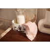 Lange Gaze de Coton Large 115x115cm Twinkling - Wild Rose - 2 Unités