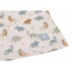 Lange Gaze de Coton Large 115x115cm - Roarsome - 2 Unités Lange Gaze de Coton Large 115x115cm - Roarsome - 2 Unités