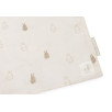Lange Gaze de Coton Large 115x115cm Happy Miffy - Nougat - 2 Unités Lange Gaze de Coton Large 115x115cm Happy Miffy - Nougat - 2 Unités