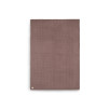 Couverture Lit de Bébé 100x150cm Spring Knit - Chestnut