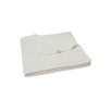 Couverture Lit de Bébé 100x150cm Pointelle - Ivory - GOTS Couverture Lit de Bébé 100x150cm Pointelle - Ivory - GOTS