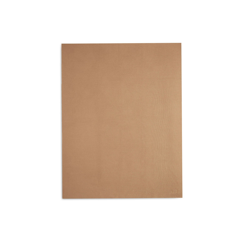 Couverture Lit de Bébé 100x150cm Basic Knit - Biscuit