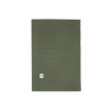 Couverture Lit de Bébé 100x150cm Pure Knit - Leaf Green - GOTS