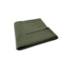 Couverture Lit de Bébé 100x150cm Pure Knit - Leaf Green - GOTS