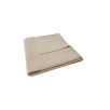 Couverture Lit de Bébé 100x150cm Pure Knit - Nougat - GOTS