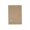 Couverture Lit de Bébé 100x150cm Pure Knit - Biscuit - GOTS Couverture Lit de Bébé 100x150cm Pure Knit - Biscuit - GOTS