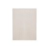 Couverture Lit de Bébé 100x150cm Shell Knit - Nougat - GOTS