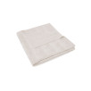 Couverture Lit de Bébé 100x150cm Shell Knit - Nougat - GOTS