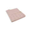 Couverture Lit de Bébé 100x150cm Shell Knit - Wild Rose - GOTS Couverture Lit de Bébé 100x150cm Shell Knit - Wild Rose - GOTS