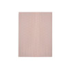 Couverture Lit de Bébé 100x150cm Shell Knit - Wild Rose - GOTS Couverture Lit de Bébé 100x150cm Shell Knit - Wild Rose - GOTS