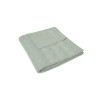 Couverture Lit de Bébé 100x150cm Shell Knit - Sea Foam - GOTS Couverture Lit de Bébé 100x150cm Shell Knit - Sea Foam - GOTS