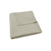Couverture Lit de Bébé 100x150cm Grain knit - Olive Green