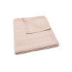 Couverture Lit de Bébé 100x150cm Grain knit - Wild Rose Couverture Lit de Bébé 100x150cm Grain knit - Wild Rose