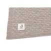 Couverture Lit de Bébé 100x150cm Weave knit Merino wool - Funghi Couverture Lit de Bébé 100x150cm Weave knit Merino wool - Funghi