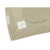 Couverture Lit de Bébé 100x150cm Miffy - Olive Green Couverture Lit de Bébé 100x150cm Miffy - Olive Green