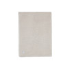 Couverture Berceau 75x100cm Basic Knit - Nougat/Fleece Couverture Berceau 75x100cm Basic Knit - Nougat/Fleece
