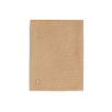 Couverture Berceau 75x100cm Basic Knit - Biscuit/Fleece Couverture Berceau 75x100cm Basic Knit - Biscuit/Fleece