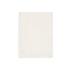 Couverture Berceau 75x100cm Basic Knit - Ivory/Coral Fleece Couverture Berceau 75x100cm Basic Knit - Ivory/Coral Fleece