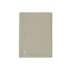 Couverture Berceau 75x100cm Basic knit - Olive Green/Fleece Couverture Berceau 75x100cm Basic knit - Olive Green/Fleece