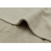 Couverture Berceau 75x100cm Basic knit - Olive Green/Fleece Couverture Berceau 75x100cm Basic knit - Olive Green/Fleece