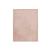Couverture Berceau 75x100cm Basic Knit - Wild Rose/Fleece Couverture Berceau 75x100cm Basic Knit - Wild Rose/Fleece
