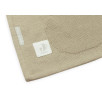 Couverture Berceau 75x100cm Miffy - Olive Green/Coral Fleece Couverture Berceau 75x100cm Miffy - Olive Green/Coral Fleece