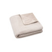 Couverture Berceau 75x100cm Miffy Nougat/Coral Fleece Couverture Berceau 75x100cm Miffy Nougat/Coral Fleece