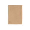 Couverture Lit de Bébé 100x150cm Basic Knit - Biscuit/Fleece
