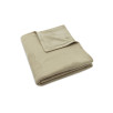 Couverture Lit de Bébé 100x150cm Miffy - Olive Green/Coral Fleece