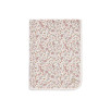 Couverture Berceau Jersey 75x100cm - Retro Flowers