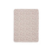 Couverture Berceau Jersey 75x100cm - Retro Flowers