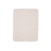 Couverture Berceau 75x100cm Miffy Stripe - Biscuit Couverture Berceau 75x100cm Miffy Stripe - Biscuit