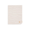 Couverture Berceau 75x100cm Miffy Stripe - Biscuit Couverture Berceau 75x100cm Miffy Stripe - Biscuit