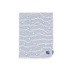 Couverture Berceau 75x100cm Miffy Stripe - Navy Couverture Berceau 75x100cm Miffy Stripe - Navy