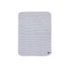 Couverture Berceau 75x100cm Miffy Stripe - Navy Couverture Berceau 75x100cm Miffy Stripe - Navy