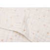 Couverture Berceau 75x100cm Harvest - Moonstone Couverture Berceau 75x100cm Harvest - Moonstone