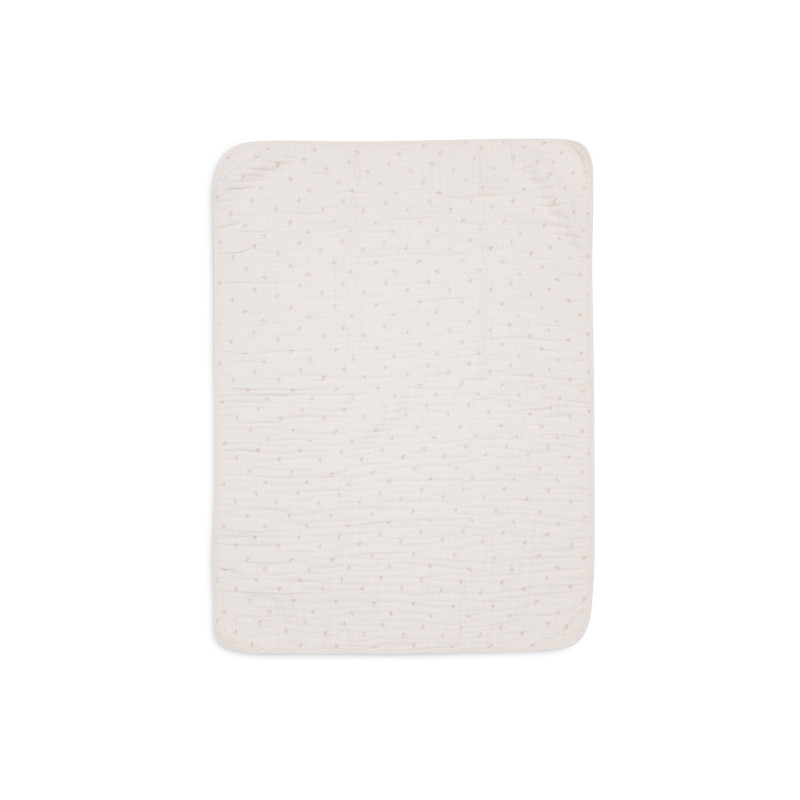 Couverture Berceau 75x100cm Harvest - Wild Rose