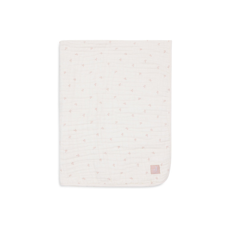 Couverture Berceau 75x100cm Harvest - Wild Rose
