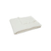 Couverture Lit de Bébé Muslin Fringe 120x120cm - Ivory Couverture Lit de Bébé Muslin Fringe 120x120cm - Ivory